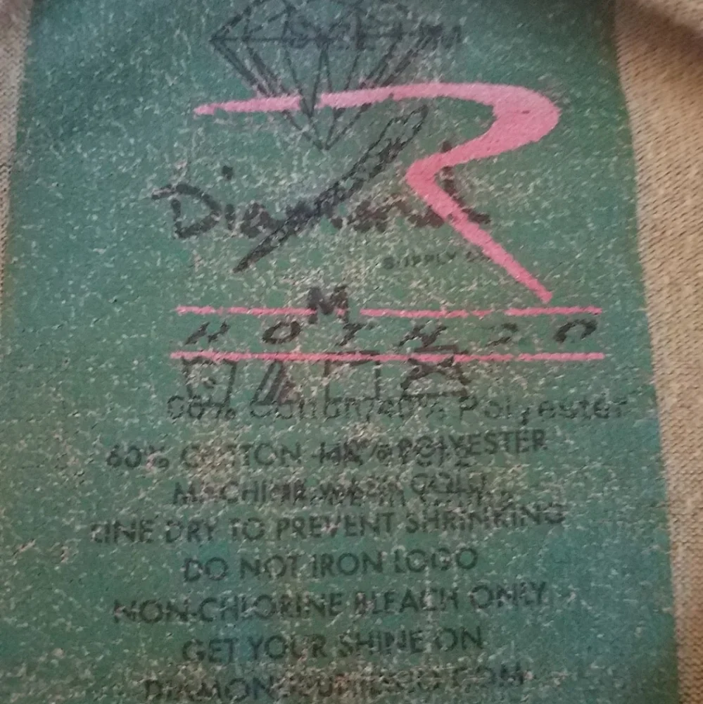 Travis Scott X Diamond Supply Co. T-Shirt - Picture 3 of 4